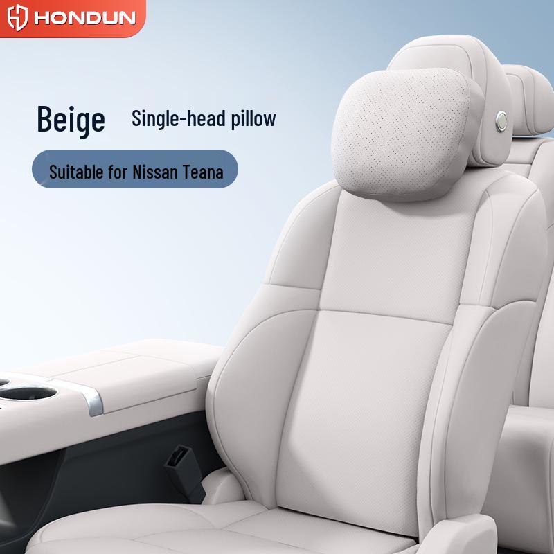 

Nissan Teana Neck & Lumbar Support Pillow - Car Interior Accessory No Size