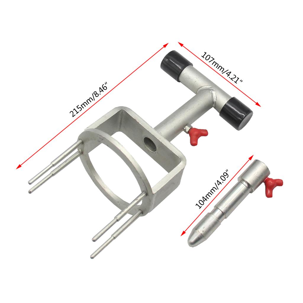 Blower Disassembler Repair Tool Compatible For S60L S80L XC60 XC70 9997284 Heater Motor Removal Install Tool Replacement