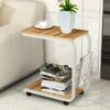 Wohnzimmer Couchtisch Abnehmbarer Sofa Kleiner Tisch Ecke Mehrere Seiten Tische Couchtisch Modern ZM110911