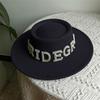 Bridal Malan Flower Style Cowboy Hat All Kinds of Hats for All Seasons Summer Beach Hat Elegant Cowboy Hat Pearl Accessories