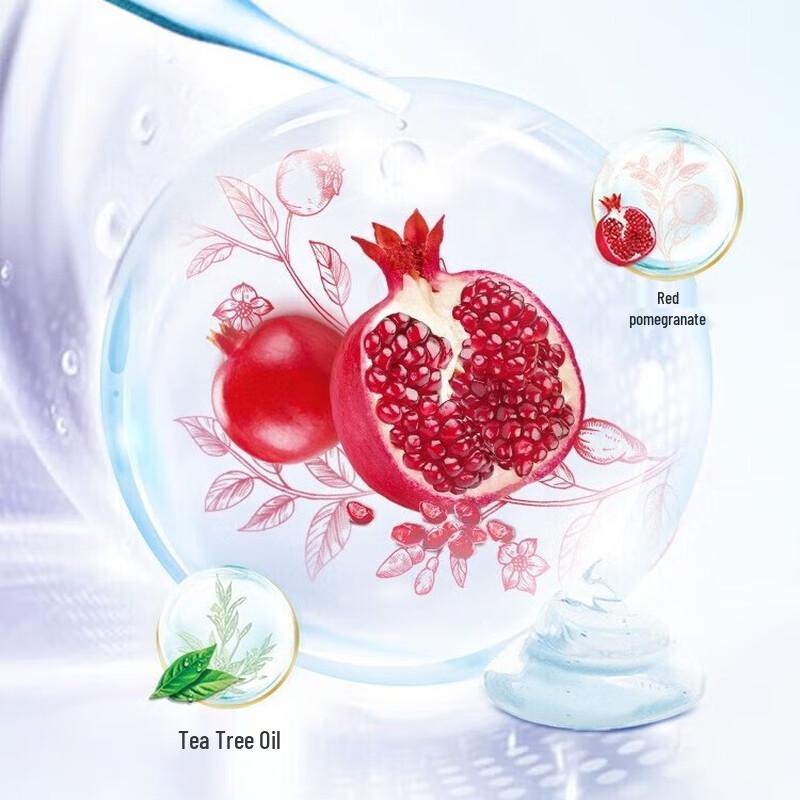 Safeguard Revitalisierendes Rotes Granatapfel Duschgel