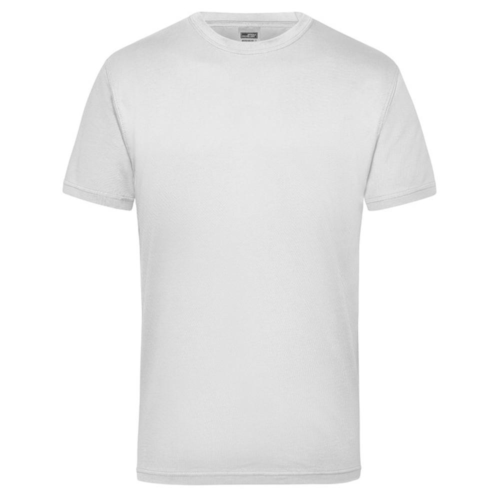James and Nicholson Mens Workwear T-Shirt