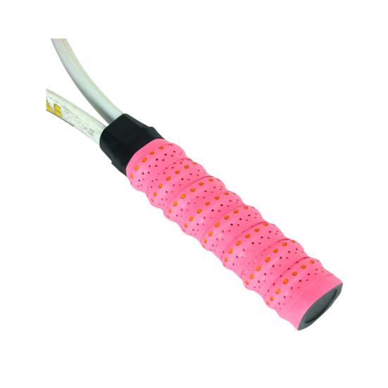 110CM Tennis Racket Grip Tape Anti-slip Sweat Absorbing Shock-proof Breathable Elastic Multifunction