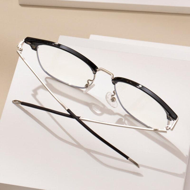 RECLOW RECLOW TR B713 BLACK SILVER GLASS