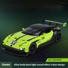 1/32 Scale Simulation Martin Vulcan Alloy Car Model, Children's Sound and Light Toys, Desktop Collection Ornaments for Boys Gifts
