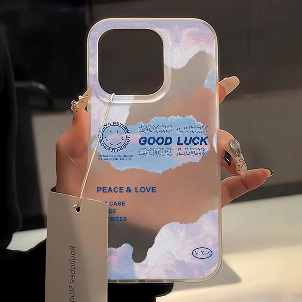 Mobile Phone Cases for iPhone 11 13 15 Pro Max 12 14 Pro Max Case iPhone 16 15 Plus 13 Pro 12 Mini 13 Mini Frosted Texture Painted Cartoon Flowers