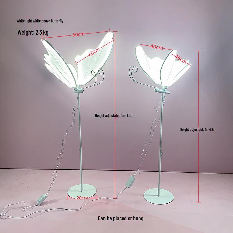 2025 Wedding Props: Butterfly Ceiling Decoration for Stage, Path, and Table