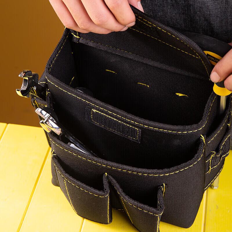 Deli Multi-functional Tool Waist Bag