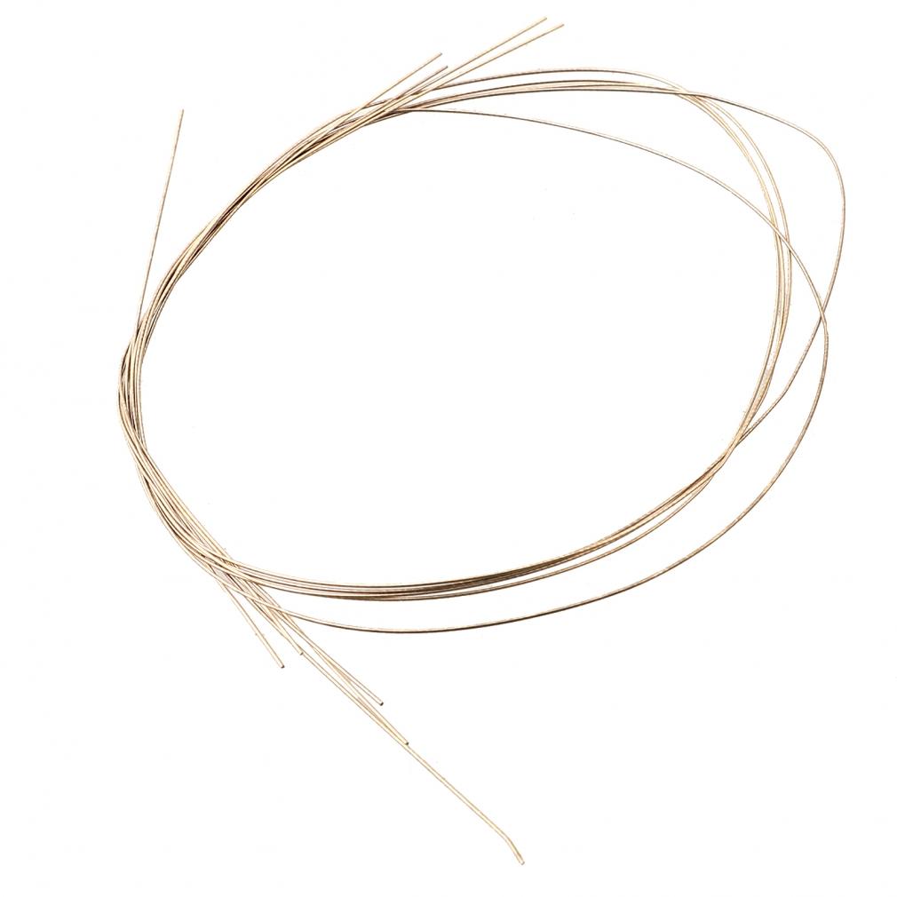 1 64ft Silver Copper Alloy Soldering Wire for Unique For Jewelry Making