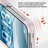 Anti Fingerprint Hard PC Case Magnetic Folding Phone for IPhoneDuo, Hands Free Viewing with 360 Degree Non Slip Matte Finish Rotating Ring Stand,