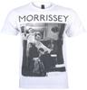 Offizielles Morrissey T-Shirt Barbershop Neu Weiß S M L XL XXL