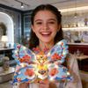 Lustige DIY-Lampen-Geschenke, Handgemachtes DIY-Quastenlampen-Set, Neujahrsdekorationen, Neujahrsgeschenke