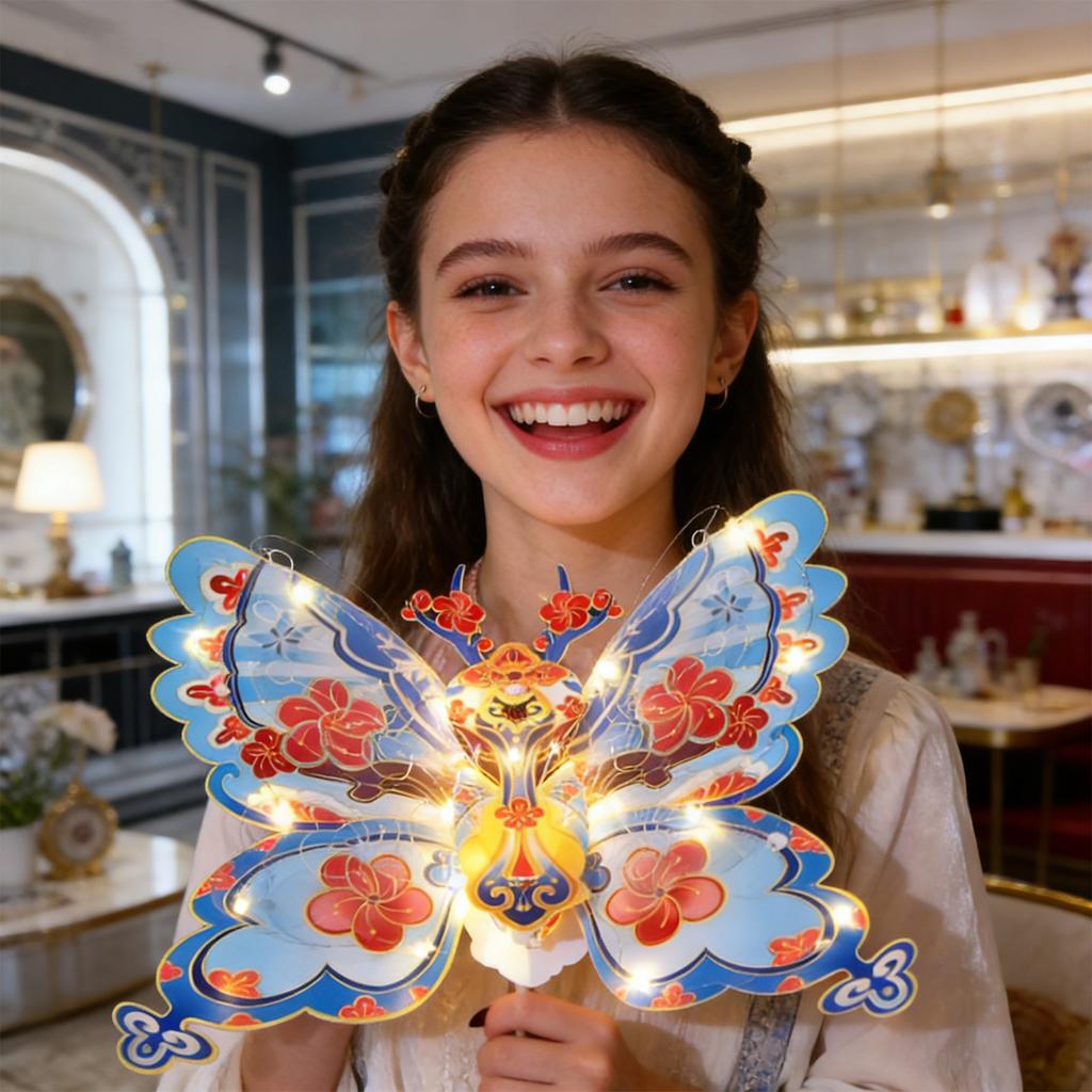 Lustige DIY-Lampen-Geschenke, Handgemachtes DIY-Quastenlampen-Set, Neujahrsdekorationen, Neujahrsgeschenke