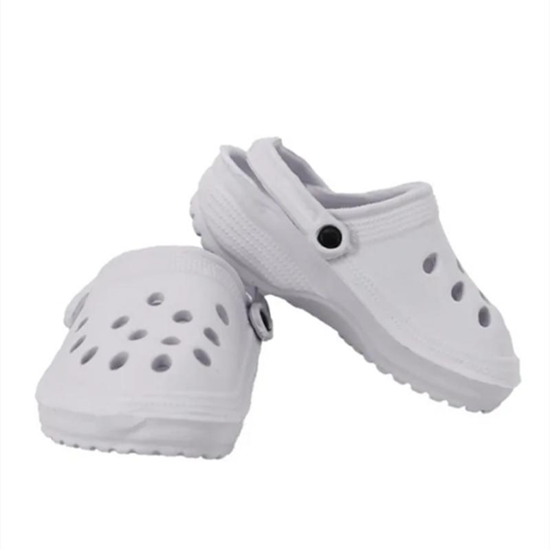 4ks Psí boty Zesílené Děrované boty Odolné proti opotřebení Prodyšné Nová móda Boty pro domácí mazlíčky Protiskluzové pantofle Potřeby pro domácí mazlíčky pro psa