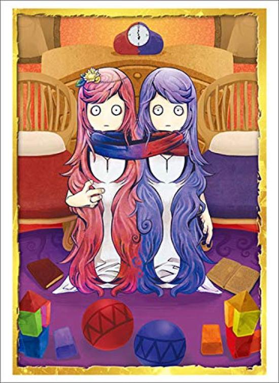 

Bushiroad Коллекция протекторов High Grade Оборотень-лжец Том 2708 «Делящийся»