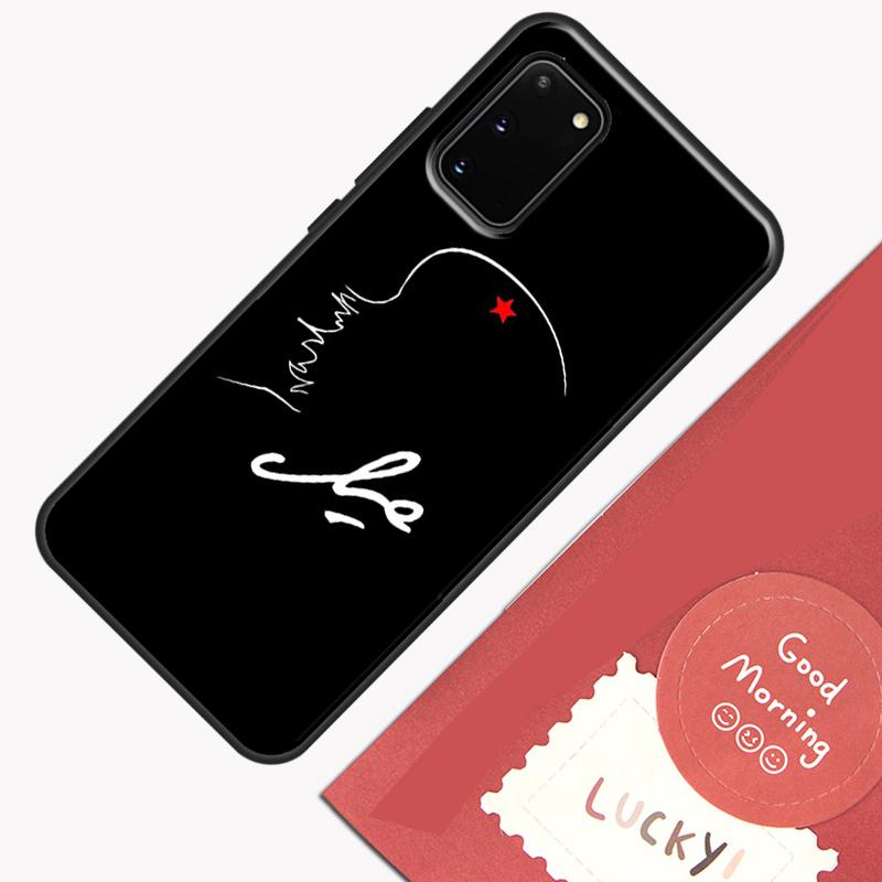 Che Guevara Phone Case For Samsung Galaxy S25 S26 Ultra S20 S21 S22 S23 S24 Plus S9 S10 S25 FE Cover Shell