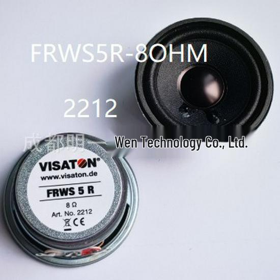 Visaton FRWS5R-8OHM 8Ohms 4W Speaker & Inverter 2212 New Buzzer