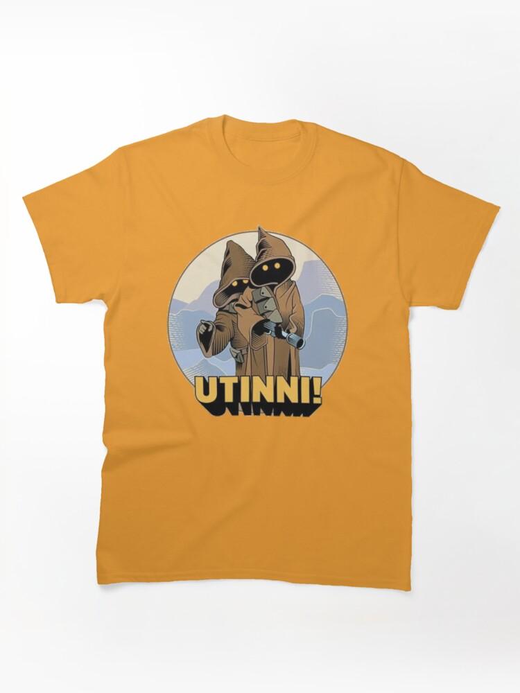 Jawa Utinni Classic Unisex T-Shirt