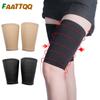 1 Paar Dij Compressiehoes voor Mannen Vrouwen, Ultradunne Elastische Ademende Dij Slankmakende Compressiekousen Been Massage Shaper