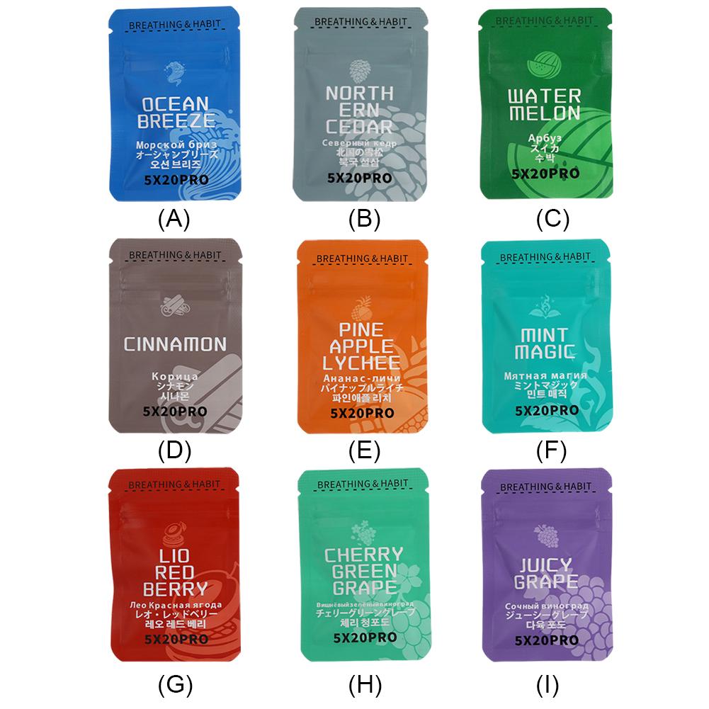 Aromatherapy Cotton Core Replacement Relieve Anxiety Accessories Breathing Resistance Filter Pack for Anxiety Relief