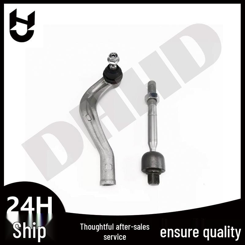 Levante 17-18 Inner/Outer Tie Rod Ends (673004614/673004615) Inner Tie Rod End