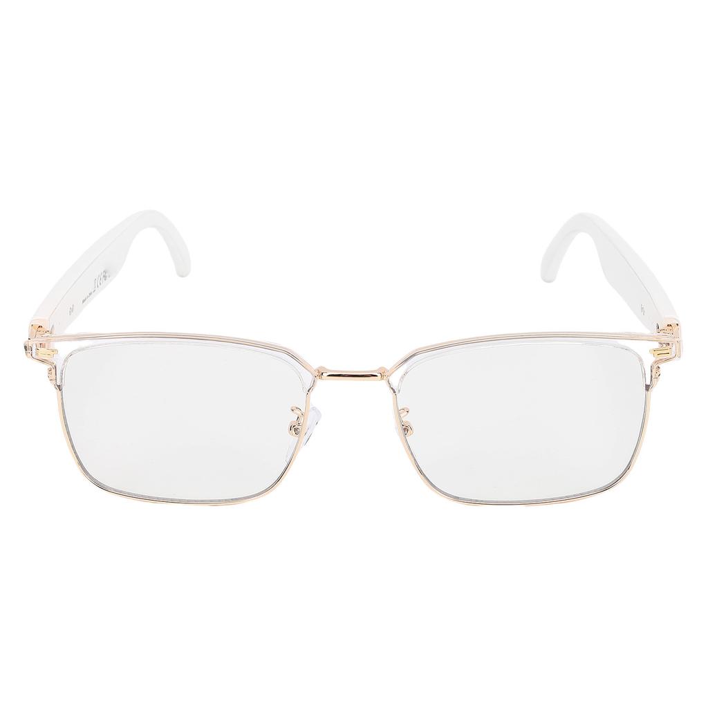 Smarte BT Sonnenbrille Eingebautes Lautsprecher-Mikrofon Offene Kopfhörerbrille für Freizeitaktivitäten Sportliche Abenteuer