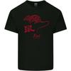 Chinese Zodiac Shengxiao Year of the Rat Unisexs Light Cotton TShirt