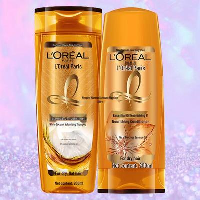 L'Oréal Oil Nourish Shampoo & Conditioner Set