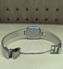 [USED] Working/Good Condition SEIKO Quartz 5421-5060 Silver Women's Watch