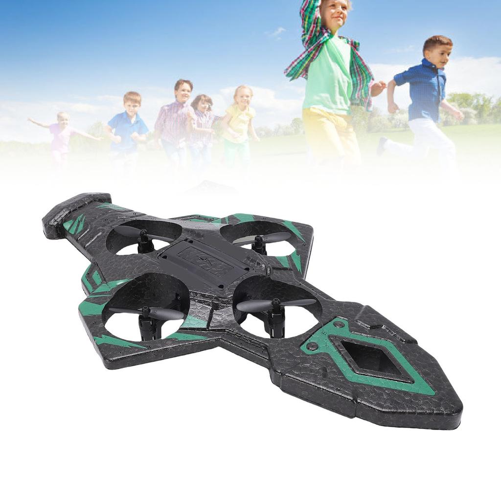 Flying Sword RC Airplane with Light Gravity Sensing Flying Sword Remote Control Stunt Plane Toy