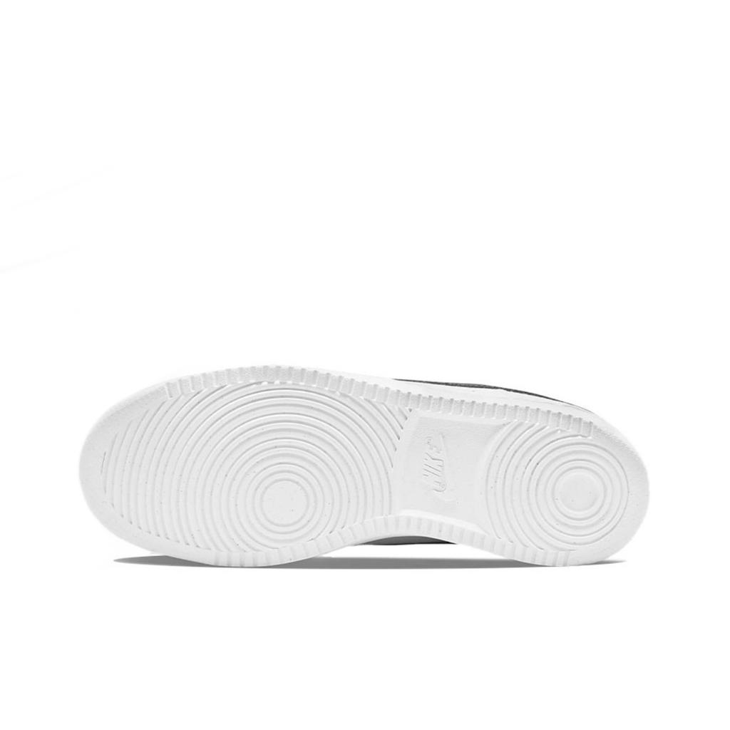 Nike Court Vision 1 Cushioning Low Top Skateboard Shoes Unisex White Green DH3158-101(Team462-)