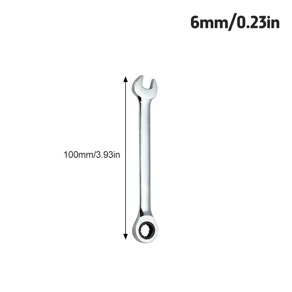 

Гаечный ключ с трещоткой, комбинированный ключ, инструмент для зубчатого кольца 6-7-8-9-10-11-12-13-14-15-16-17 мм, универсальный ключ Torx, инструменты для ремонта