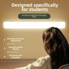 USB Rechargeable Eye Protection Desk Lamp with Remote Control for Dorms and Bedroom