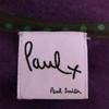 Paul+ Paul Smith Long Sleeve Wool Blend Cardigan M Purple Women Used