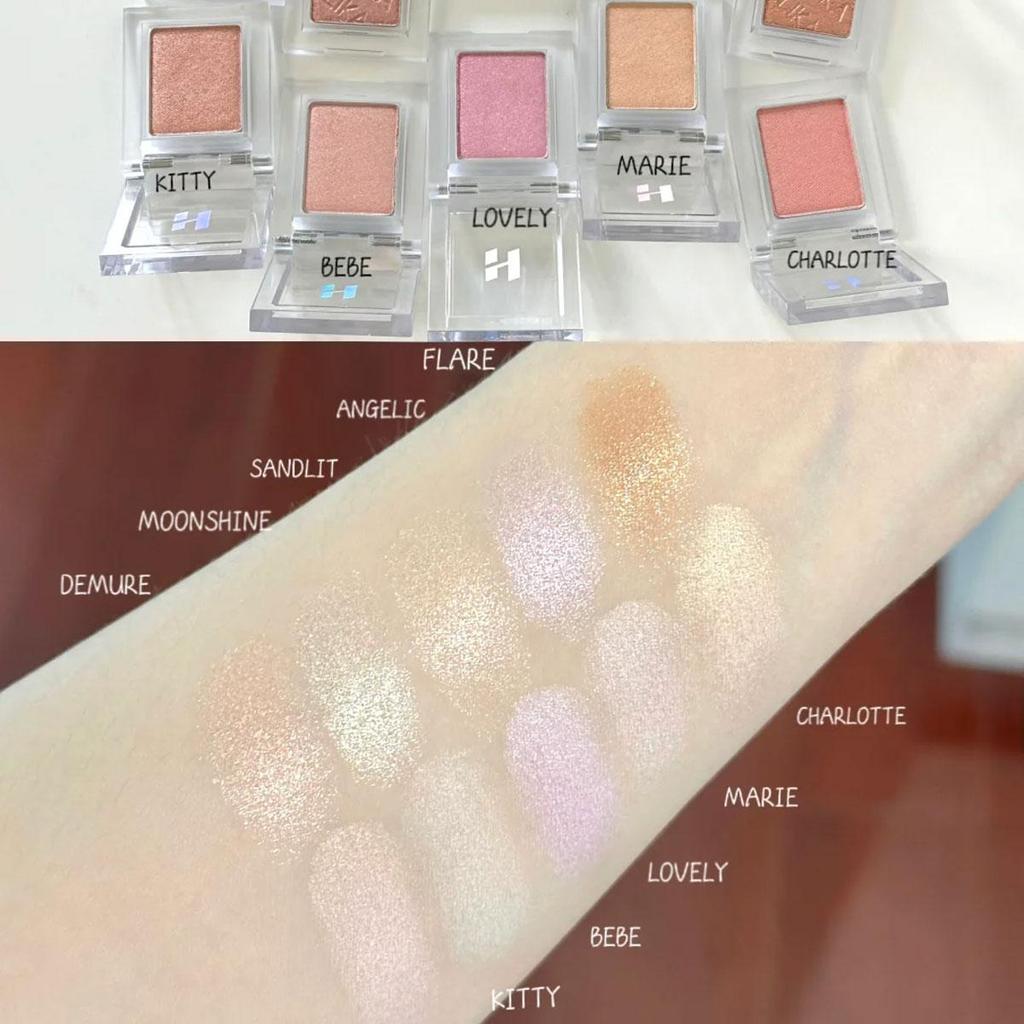 HOLIKA HOLIKA My Favorite Piece Shadow 1.7g/0.06oz (3 Color Options)