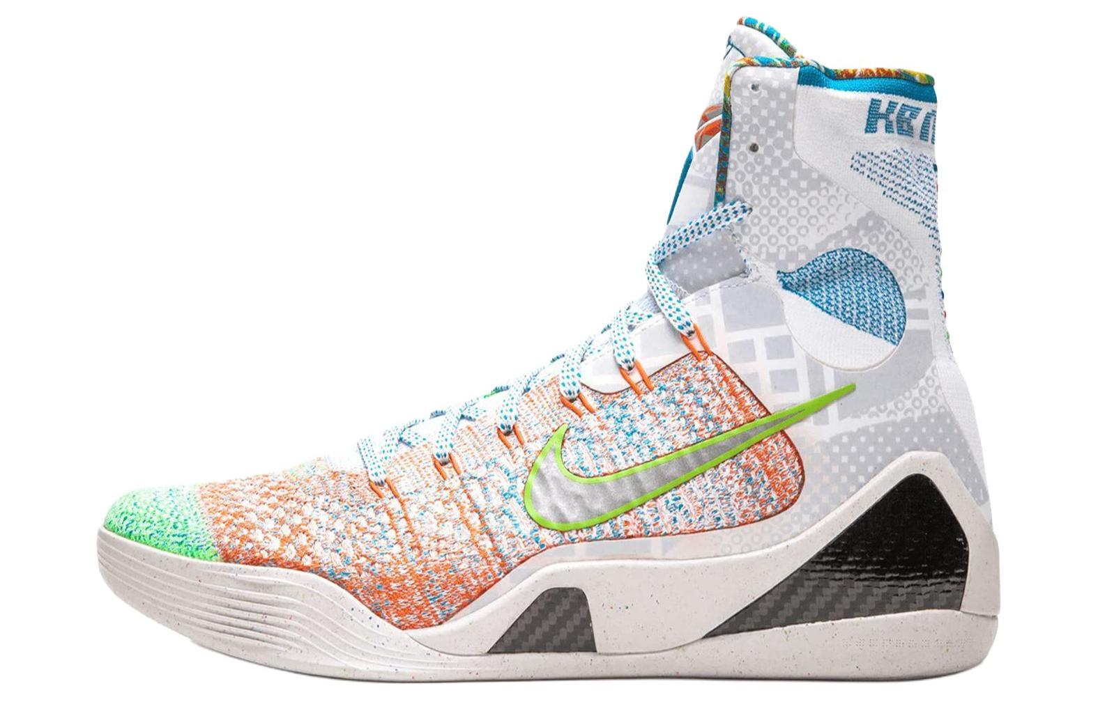 

Nike Kobe 9 Elite What The Kobe 678301-904 42.5