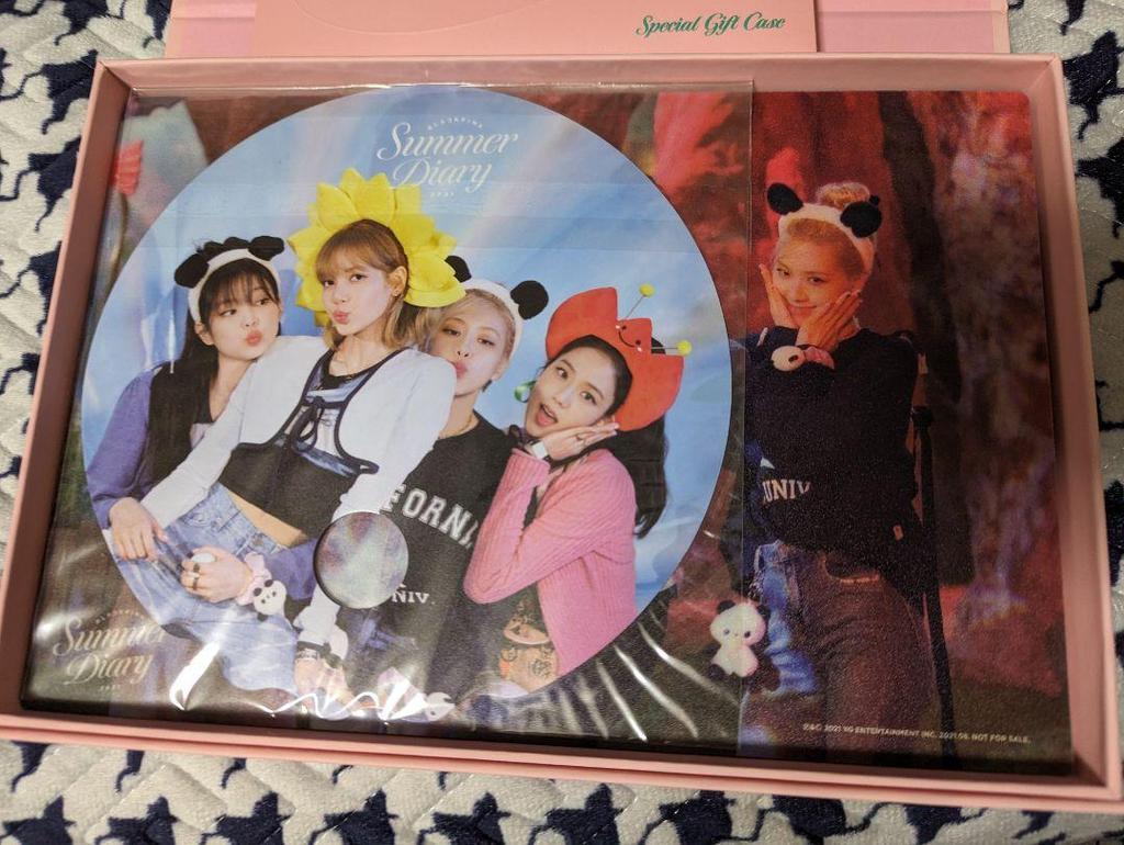 [USED] BLACKPINK 2021 Summer Party