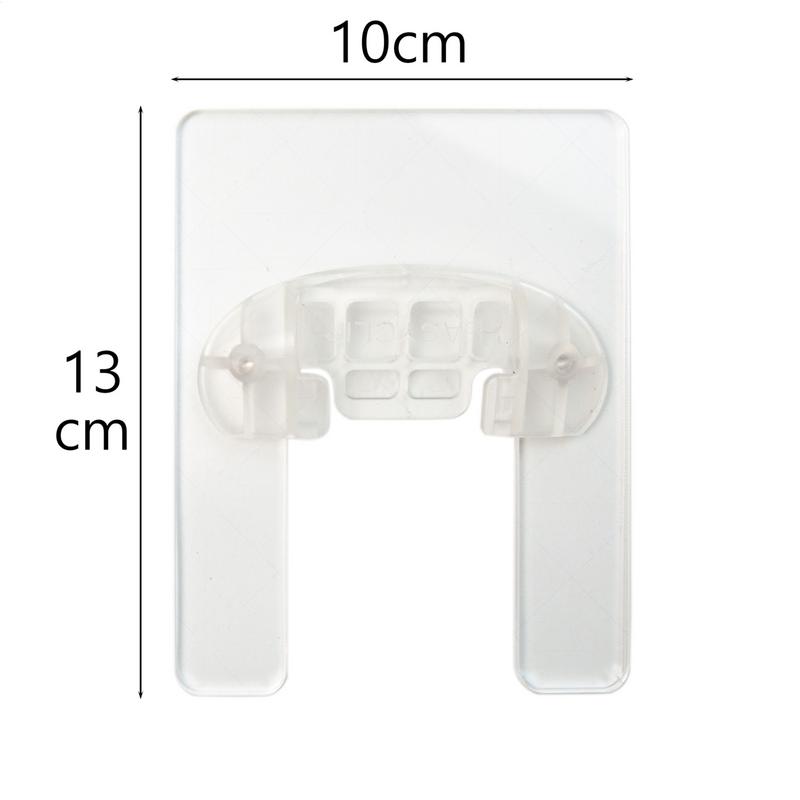 Shearing Guide for Carpet Trimmer Rug Tufting Holder Base Acrylic Shearing Machine Base Transparent Keep Rug Excluding Trimmer