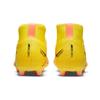 Nike Zoom Mercurial Superfly 9 Club FG MG GS Lucent Pack Kinder-Sneaker Gelb Yellow-Strike Sunset-Glow DJ5959-780