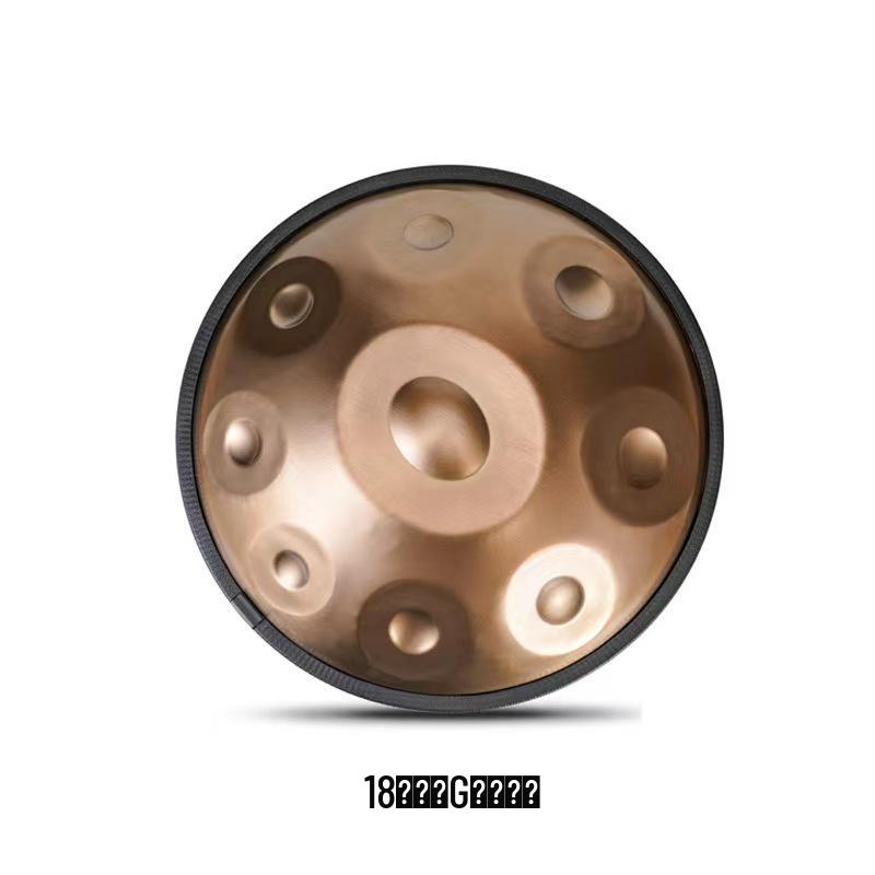 Professional Handpan Ethereal Steel Tongue Drum - Star Style