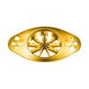304 Stainless Steel Slicer Vegetable Cutter Kitchen Gadget for Onion Potato Carrot Easy Use Efficient Home Cooking Tool