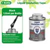 High-Temperature Flame Retardant Liquid Electrical Tape for Automotive Circuit and Wiring