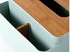 Tissue Box with Compartments (60)