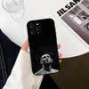 The Eagle K-Khamzat Chimaev   Phone Case For iPhone 17,16,15,14,13,12,11 Plus,Pro Max,XS,Soft Silicone Black Cover
