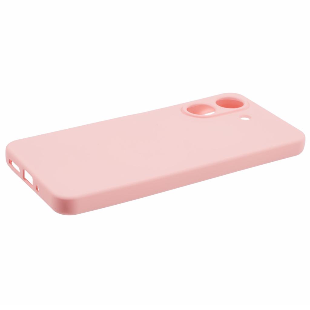 For Xiaomi Redmi 13C 4G/Poco C65 4G Case 2.0mm TPU Phone Cover Arc Edge