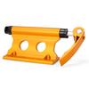 Bicycle Front Fork Fixed Clip Aluminum Alloy Quick Release Luggage Rack Modified Parking Bracket Cx-c09