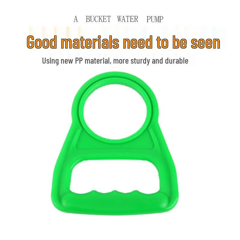 Mâner dozator de apă care economisește efort - Ridicător portabil de găleată și brățară de transport