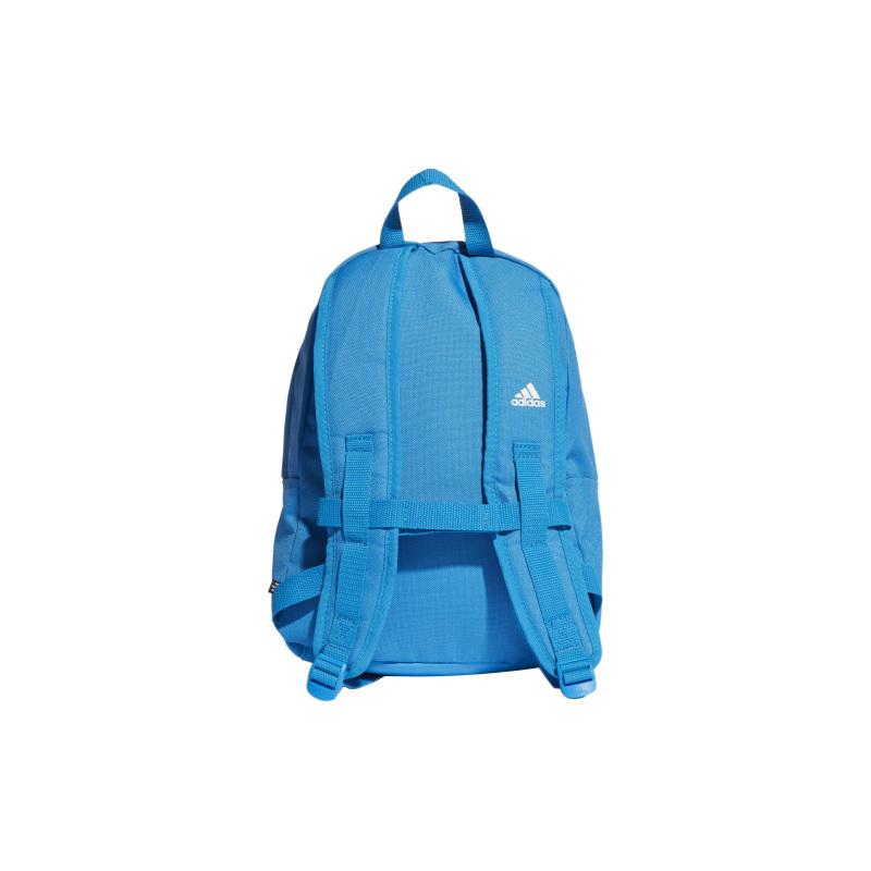 Adidas Polyester Backpack Regular Men's Blue Adidas HN5445