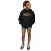 Marvel Comics Girls Logo Character Infill Hoodie