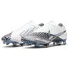 Nike Mercurial Vapor 13 Elite MDS FG Dream Speed - Bílé Černé Unisex Kopačky CJ1295-110